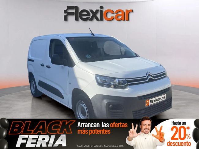 CITROEN Berlingo (Talla M BlueHDi 100 S&S FEEL) en Vizcaya