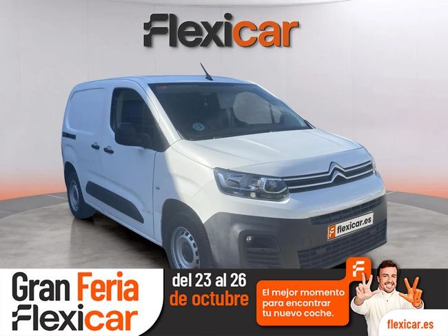 CITROEN Berlingo (Talla XL BlueHDi 100 S&S FEEL) en Vizcaya