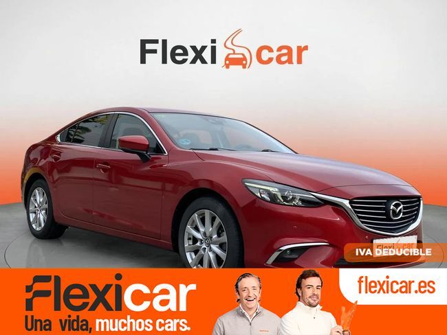 MAZDA Mazda6 (2.2 SKYACTIVE-D 110kW Evolution Tech) en Vizcaya
