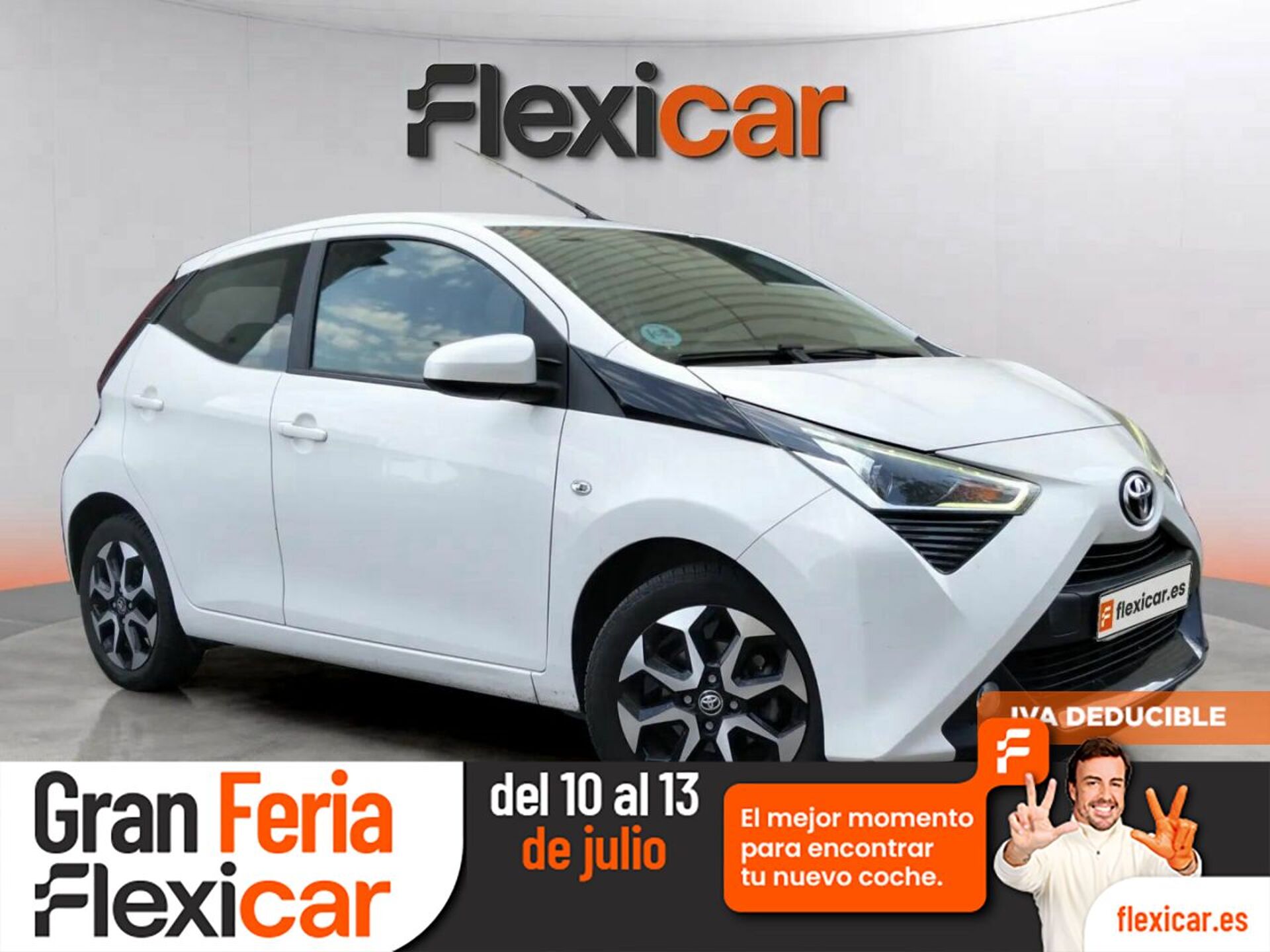 Imagen de TOYOTA Aygo