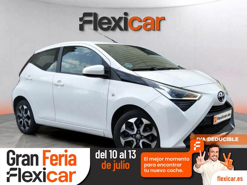 Foto del TOYOTA Aygo 70 x-cite
