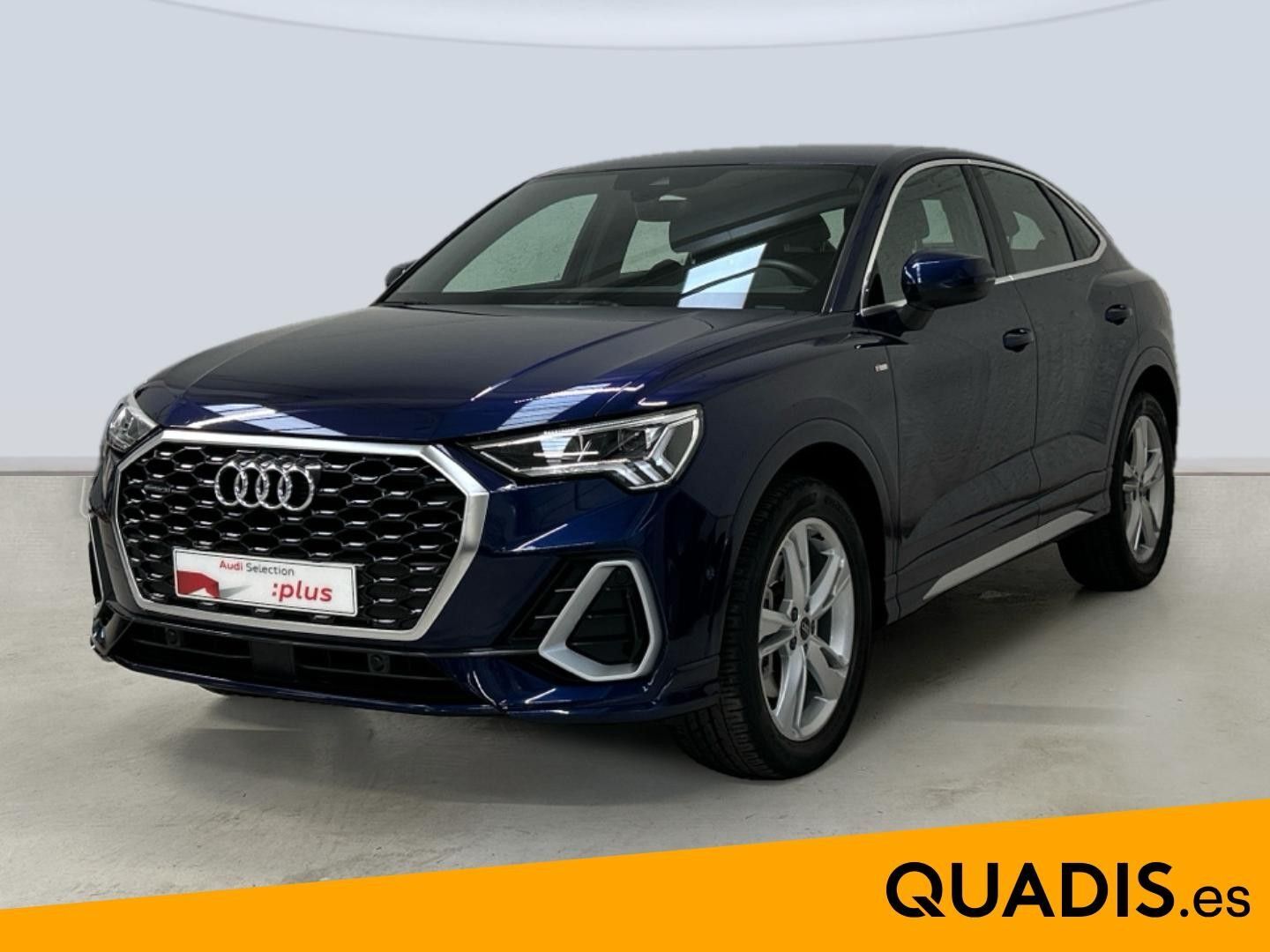 AUDI Q3 (S Line 40 TFSI quattro 140 kW (190 CV) S tronic) en Barcelona