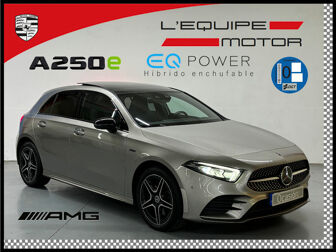 Imagen de MERCEDES Clase A A 250e 8G-DCT