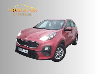 Imagen de KIA Sportage 1.6 MHEV Business 4x2 115