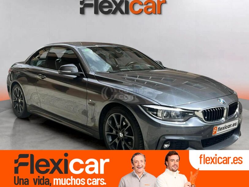 Foto del BMW Serie 4 430iA Cabrio