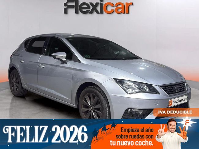 SEAT León (1.5 TSI 96kW (130CV) S&S Style Visio Ed) en Toledo