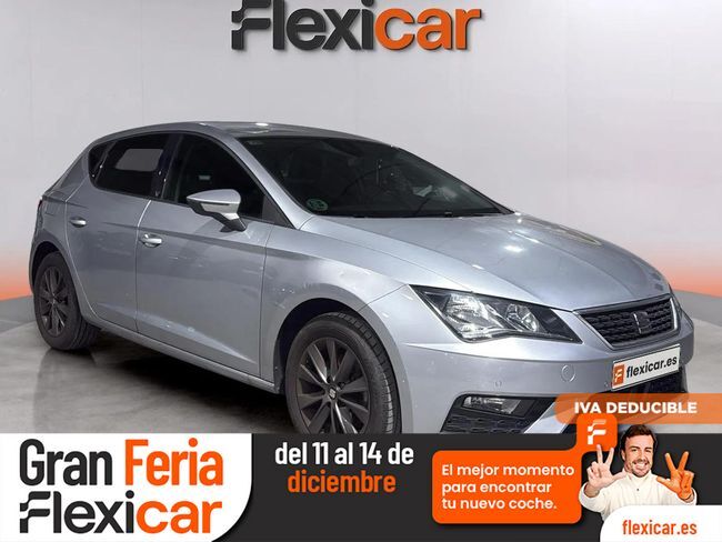 SEAT León (1.5 TSI 96kW (130CV) S&S Style Visio Ed) en Toledo