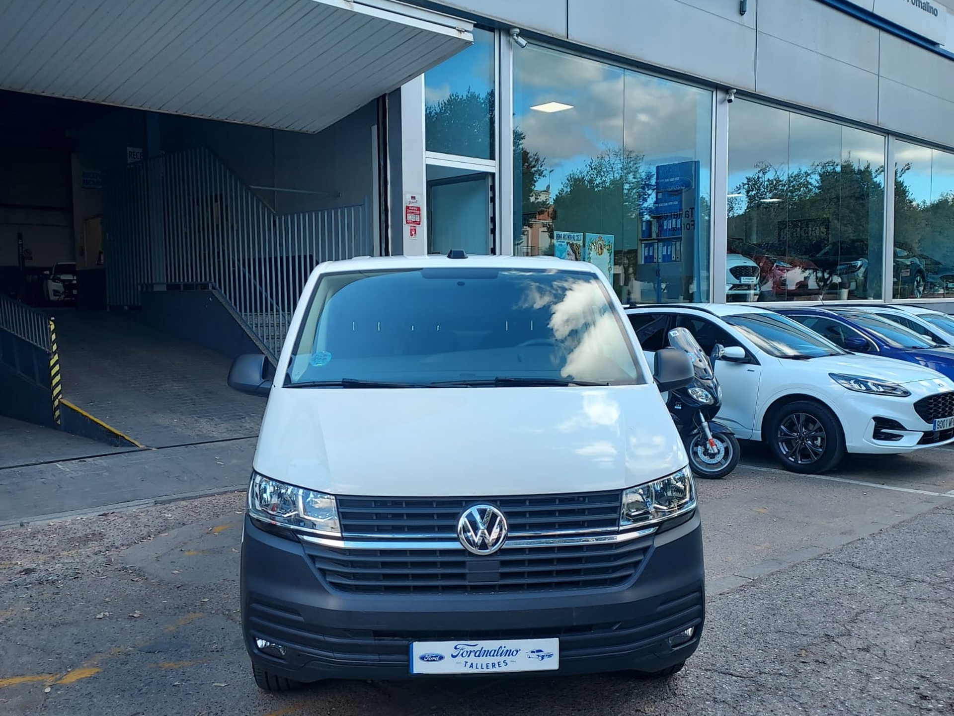 Imagen de VOLKSWAGEN Transporter