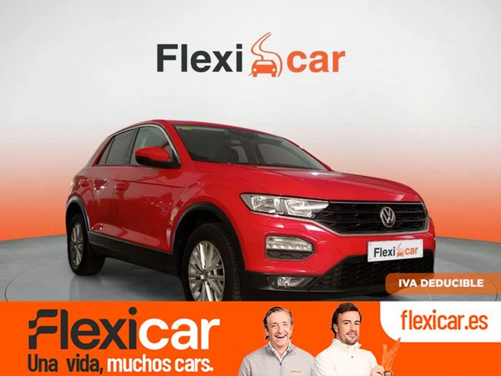 Imagen de VOLKSWAGEN T-Roc