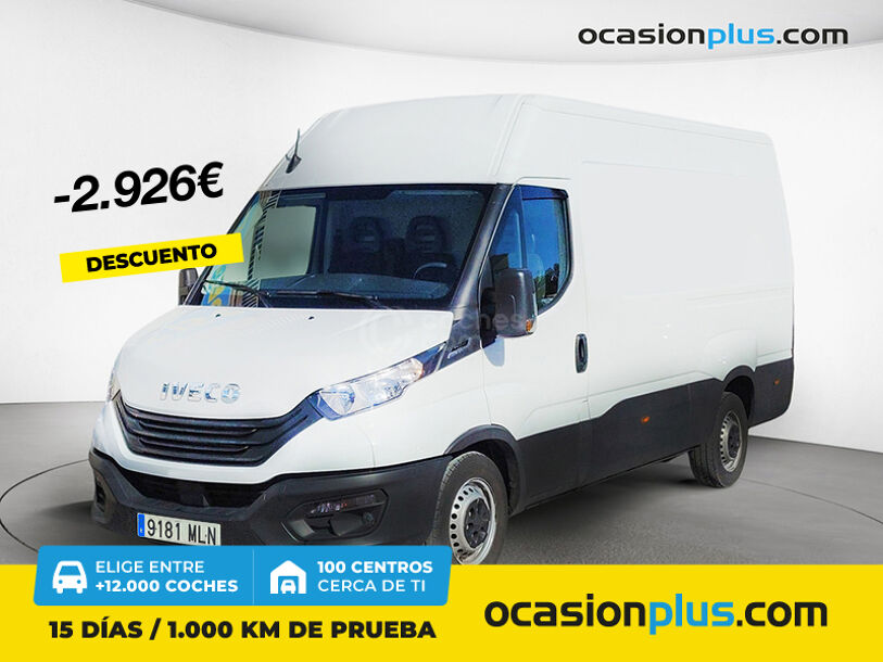 Foto del IVECO Daily Furgón 33S16 V 3520 H2 10.8 156