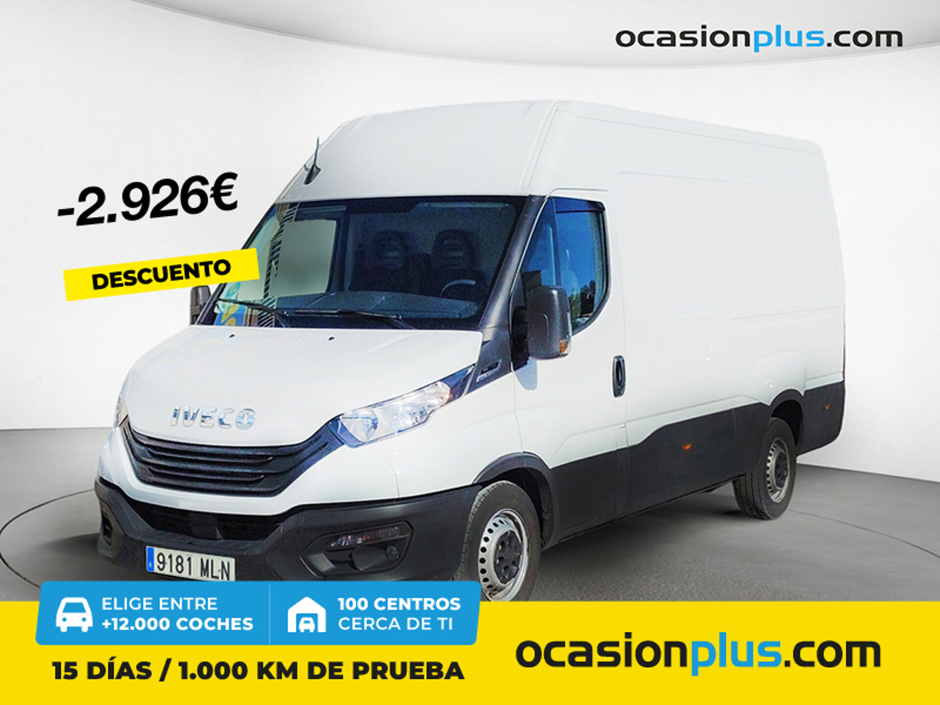 Imagen de IVECO Daily