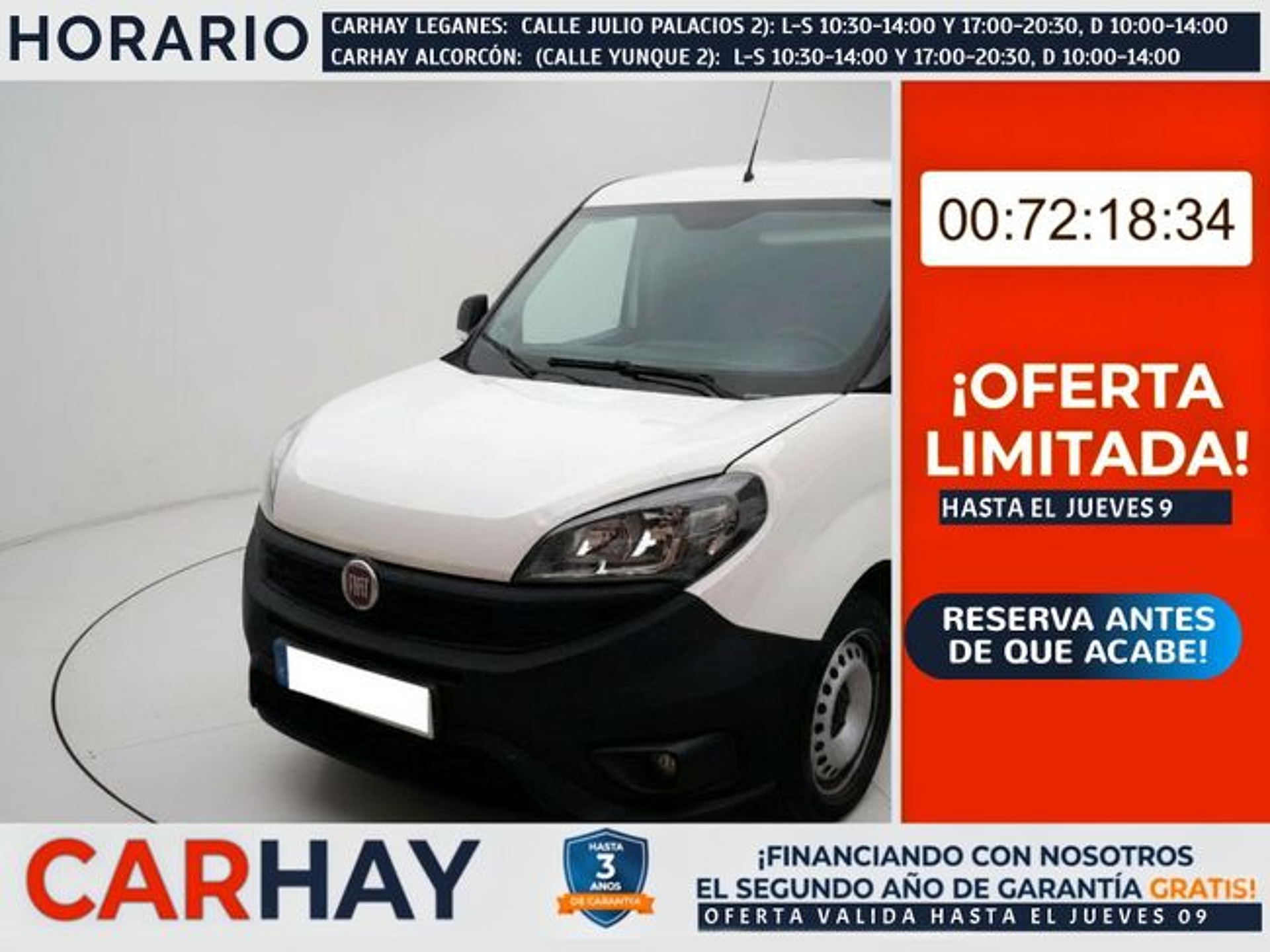 Imagen de FIAT Dobló