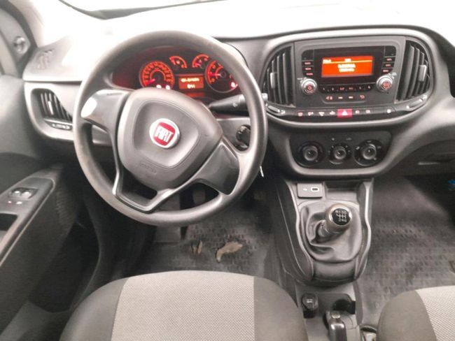 Foto del FIAT Dobló Cargo 1.4 T-Jet Base Plus 89kW