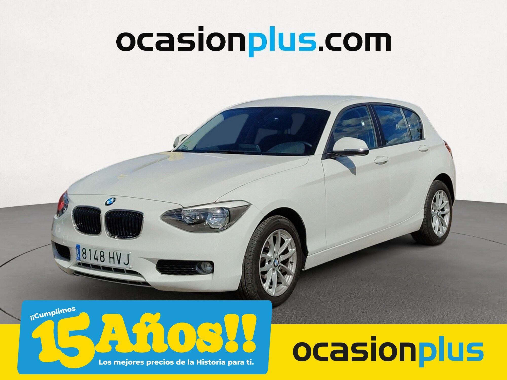 BMW Serie 1 (118d 105 kW (143 CV)) en Madrid
