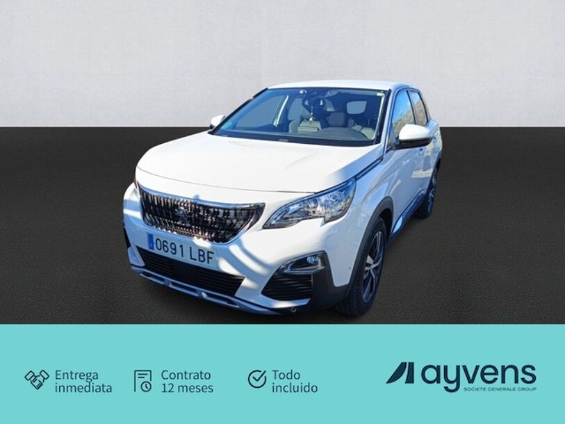 Foto del PEUGEOT 3008 1.5BlueHDi Allure S&S EAT8 130