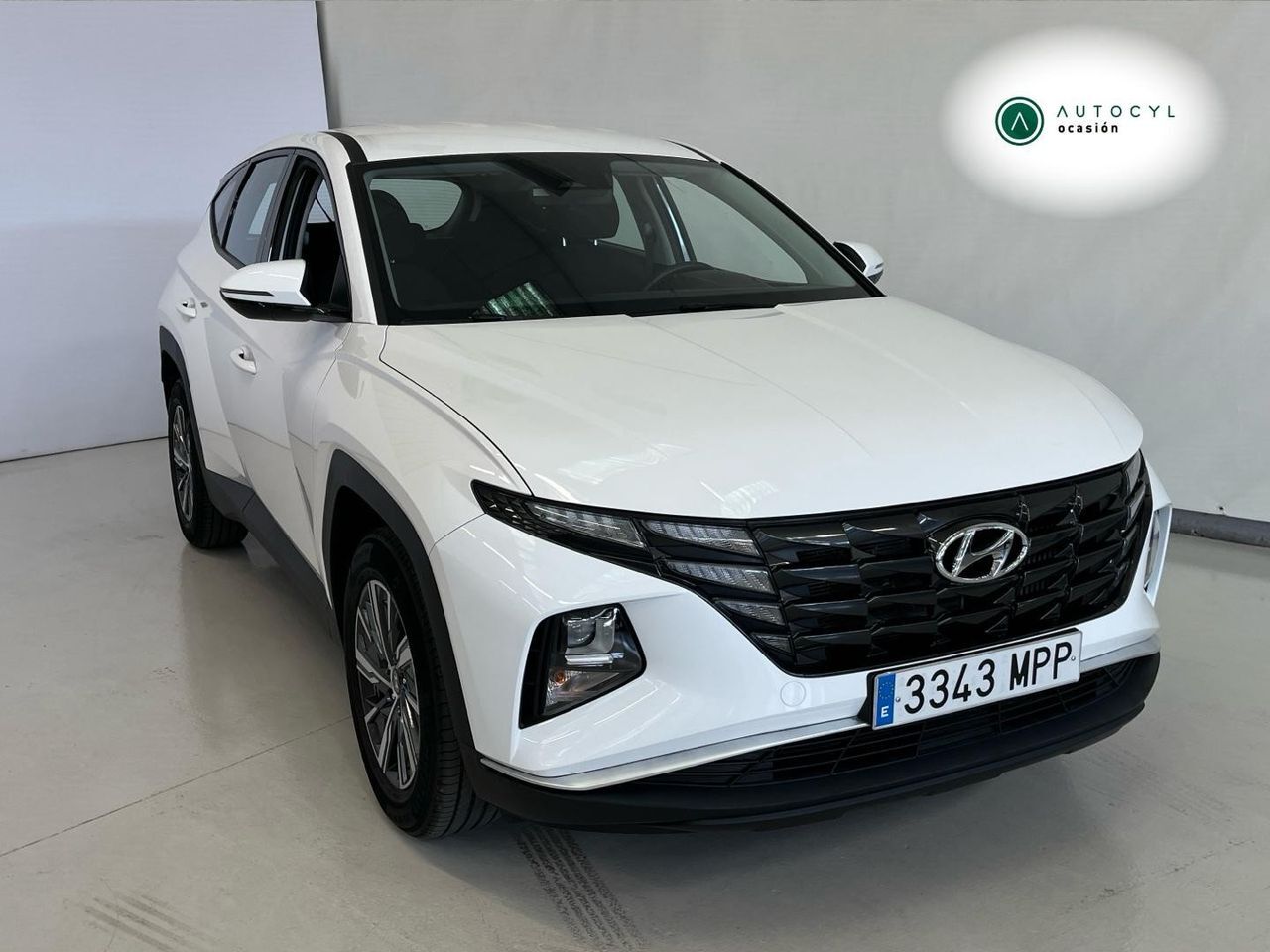HYUNDAI Tucson (1.6 TGDI 110kW (150CV) Klass) en Valladolid