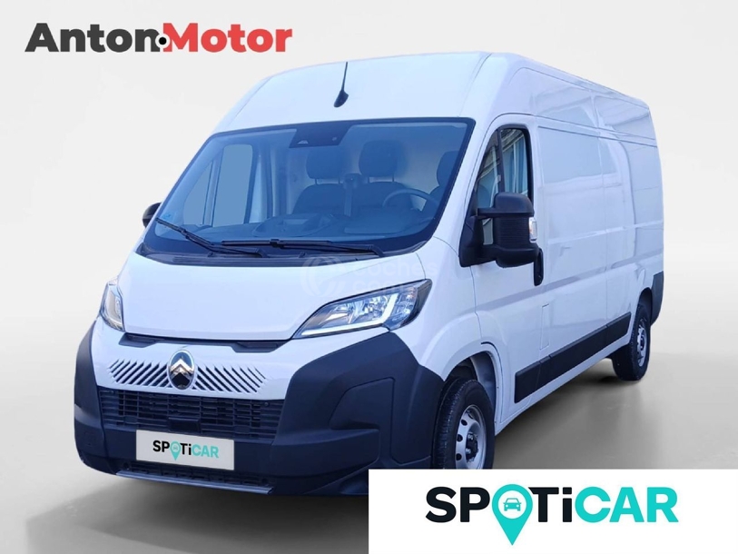 Foto del CITROEN Jumper Caja DCb. 2.2BlueHDi 35 L4 Heavy 140