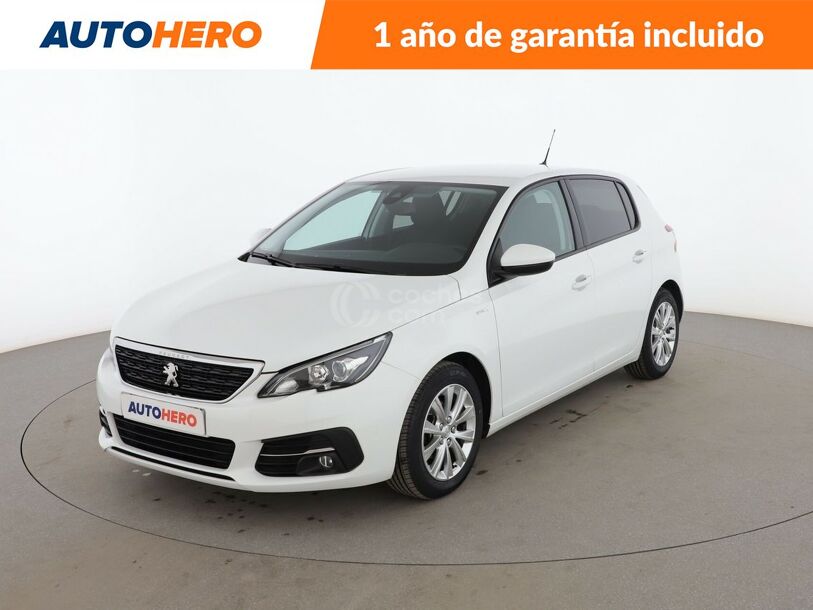 Foto del PEUGEOT 308 1.2 PureTech S&S Style 110