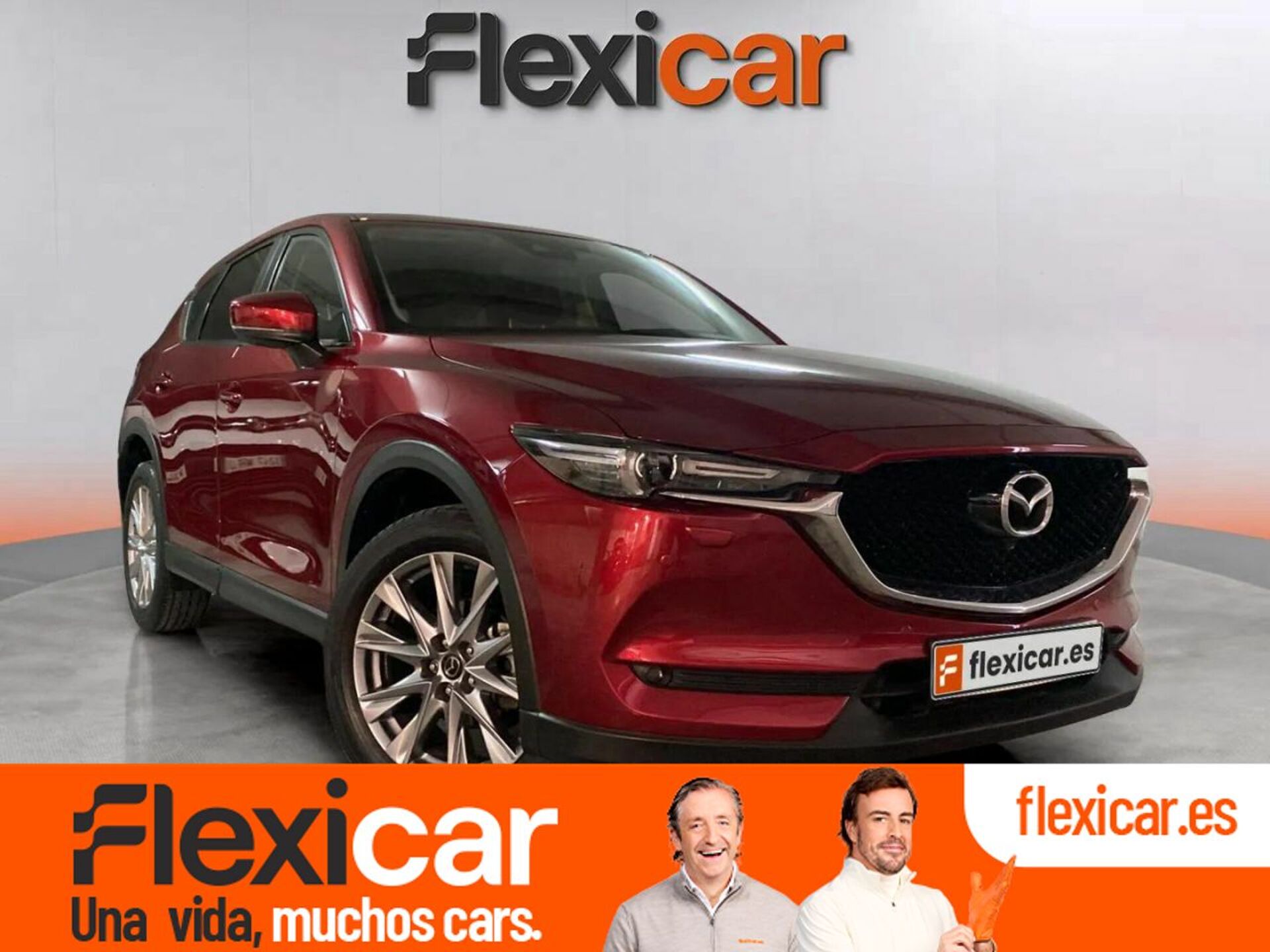 Imagen de MAZDA CX-5