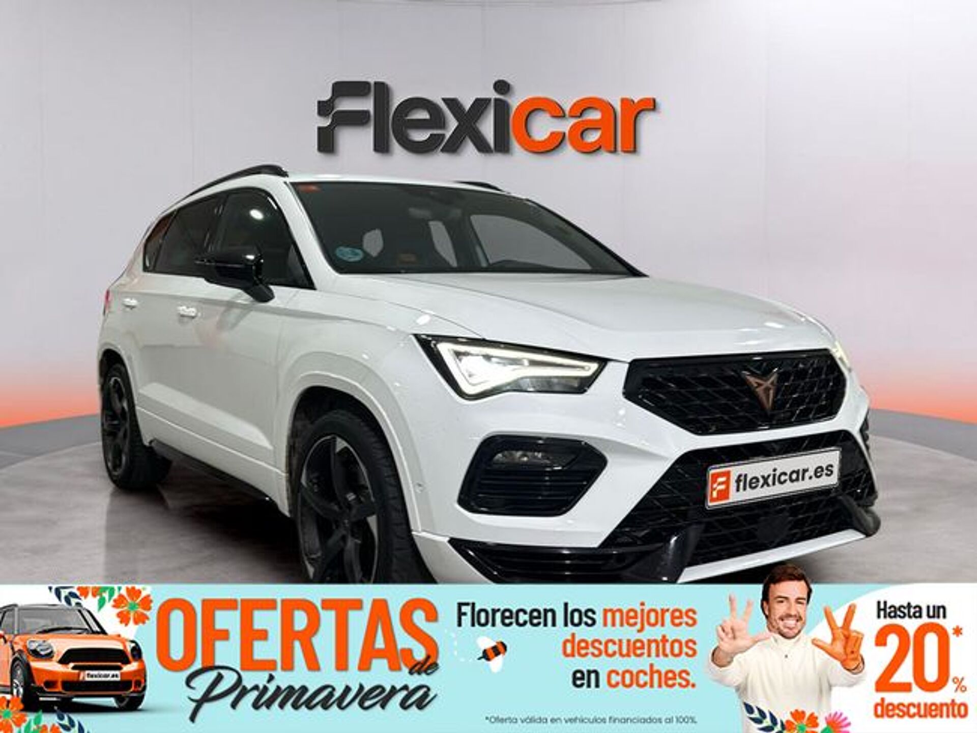 Imagen 1 de CUPRA Ateca