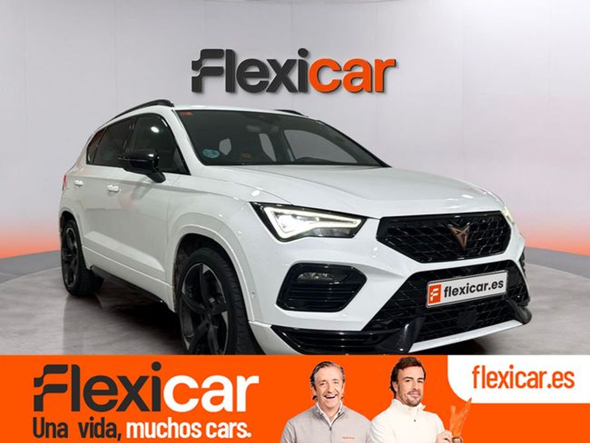 Imagen 1 de CUPRA Ateca
