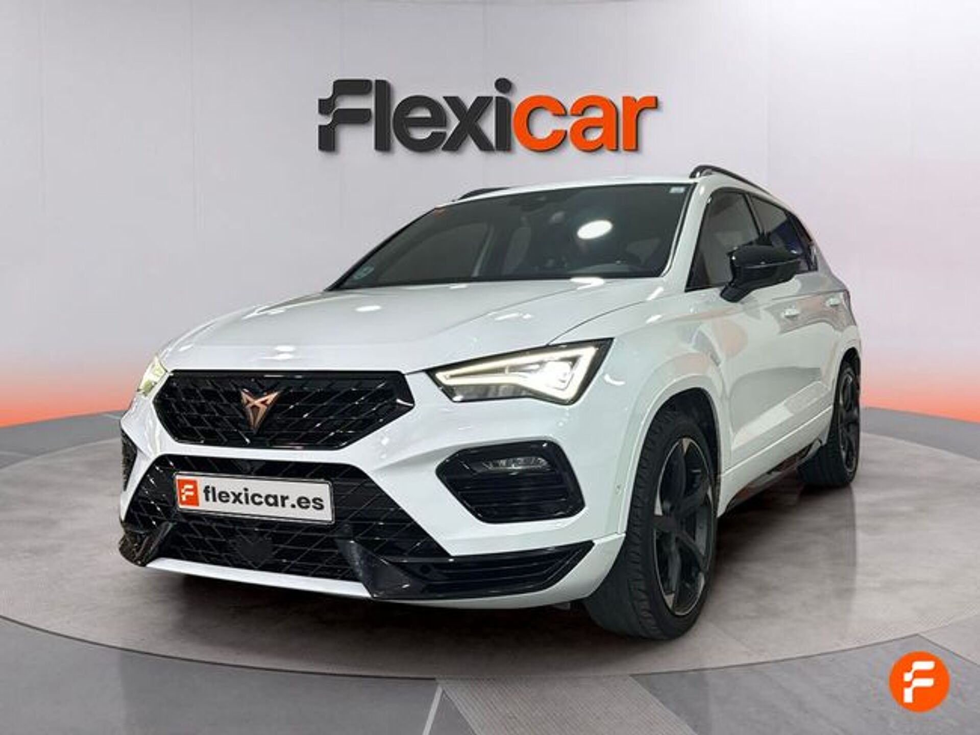 Imagen 3 de CUPRA Ateca