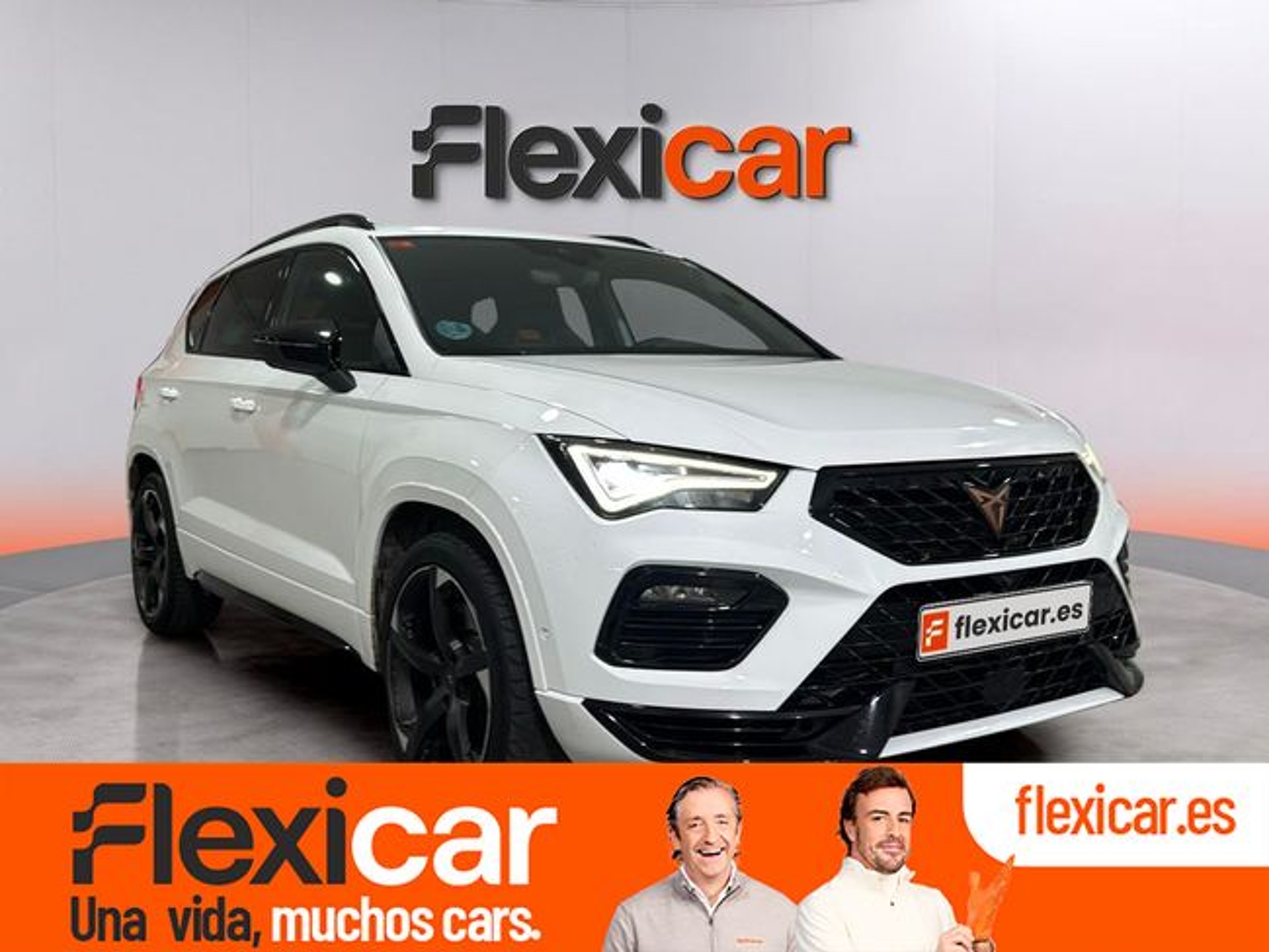 Imagen de CUPRA Ateca