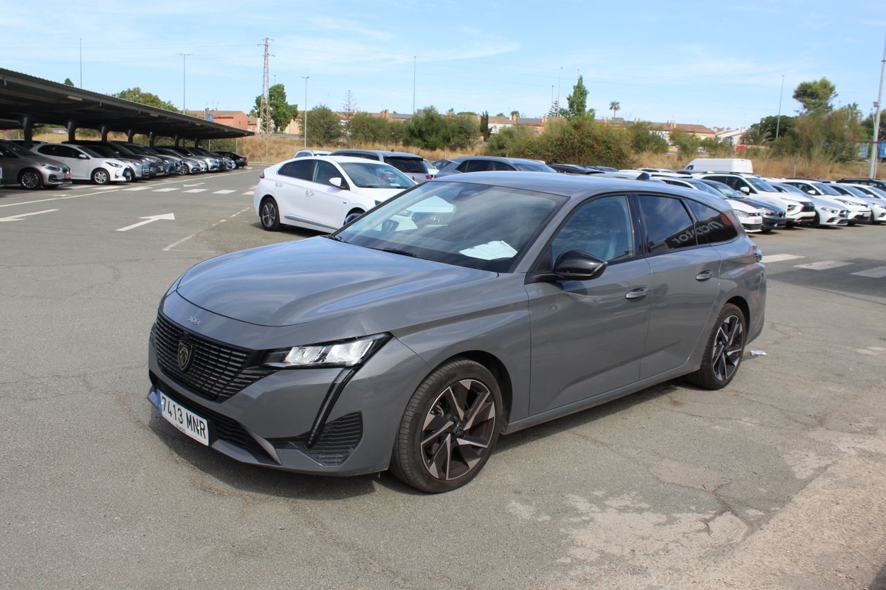 PEUGEOT 308 (SW Allure PureTech 130 S&S MAN) en Madrid