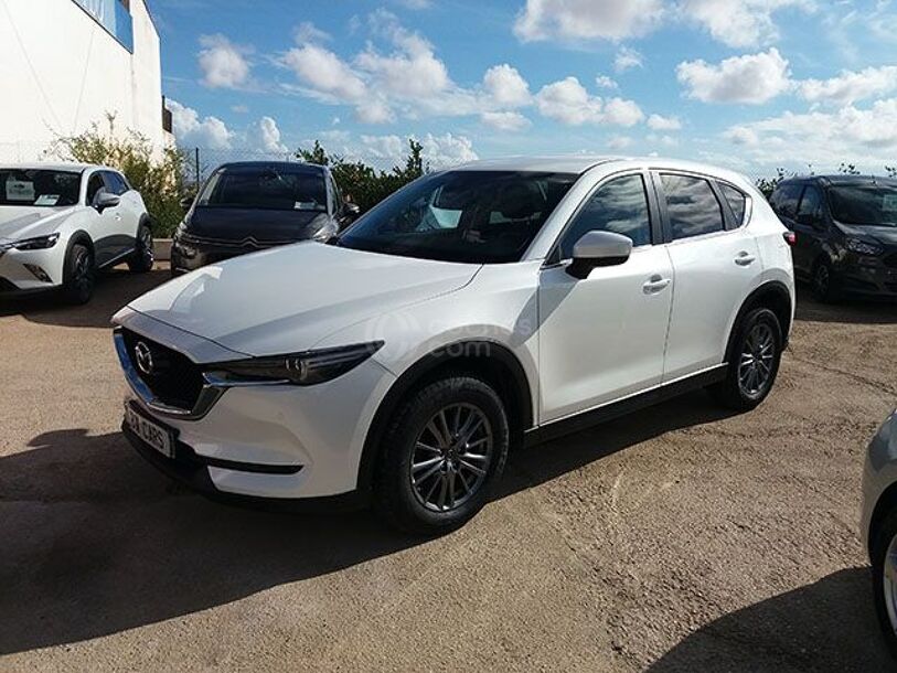 Foto del MAZDA CX-5 2.2 Skyactiv-D Evolution Design Navi 2WD 110Kw