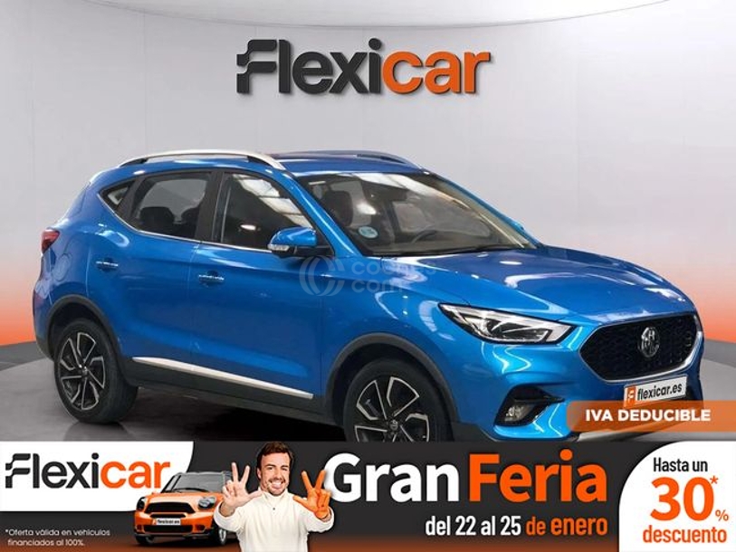 Foto del MG ZS 1.5 VTi-Tech Luxury 78kW