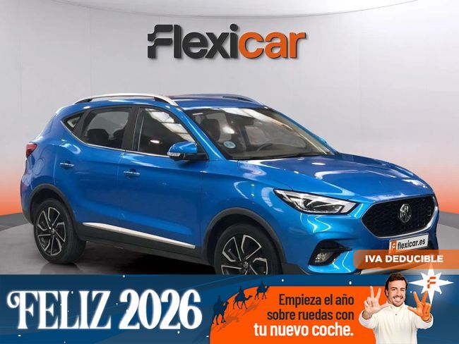 MG ZS (1.5 Luxury) en Almería