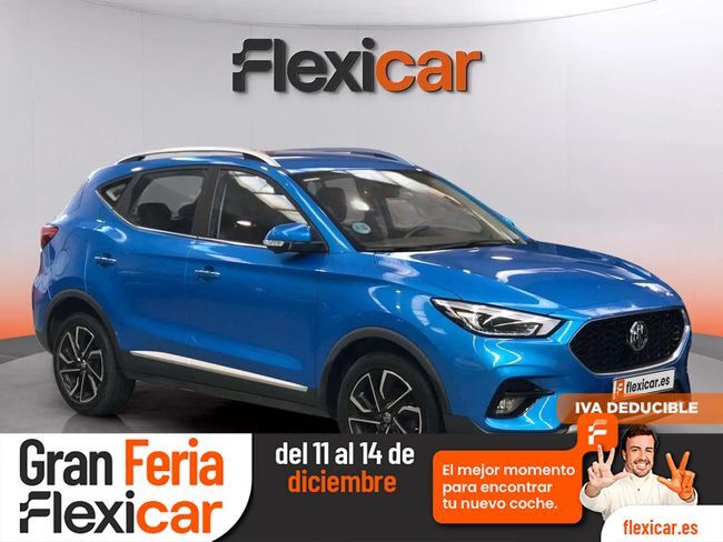 MG ZS (1.5 Luxury) en Almería