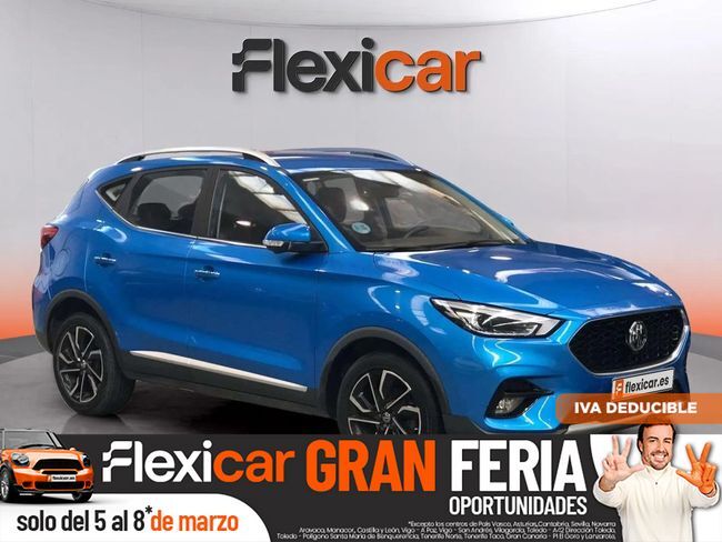 Foto del MG ZS 1.5 VTi-Tech Luxury 78kW