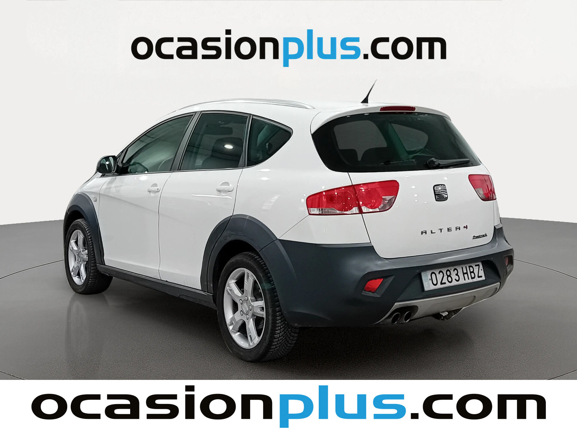 Imagen 3 de SEAT Altea Freetrack