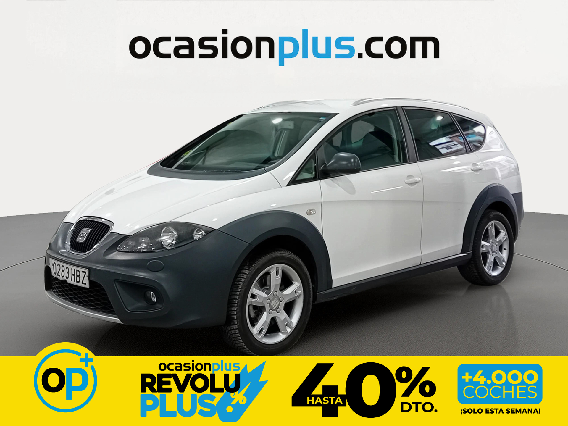 Imagen de SEAT Altea Freetrack