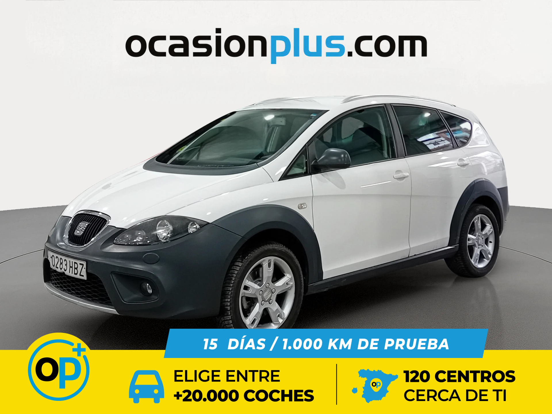 Imagen de SEAT Altea Freetrack