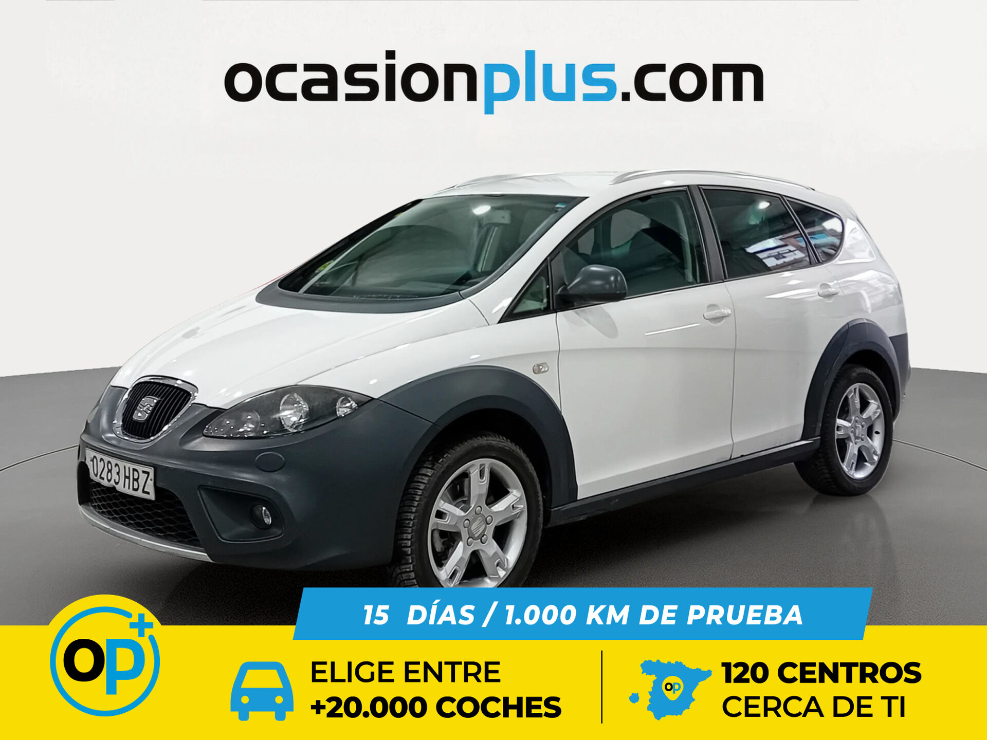 Imagen 1 de SEAT Altea Freetrack