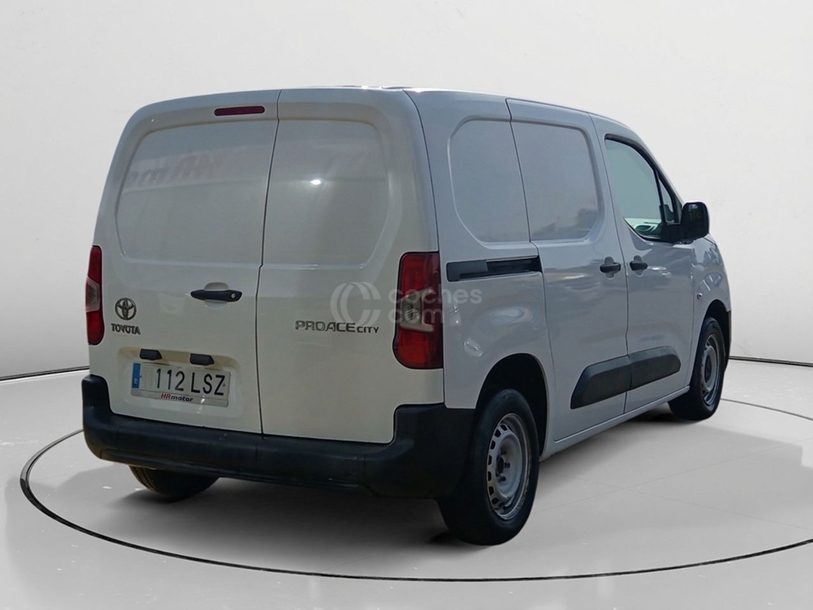Foto del TOYOTA Proace City Van Media 1.5D GX 100