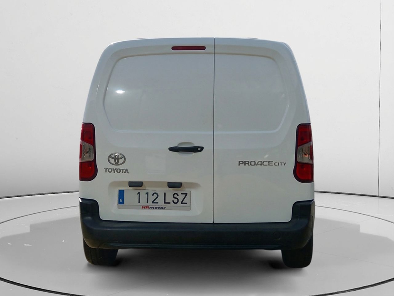 Foto del TOYOTA Proace City Van Media 1.5D GX 100