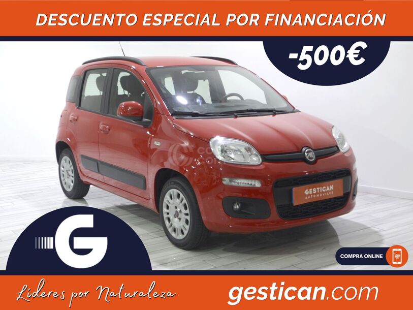 Foto del FIAT Panda 1.2 Lounge