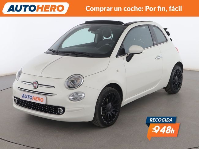 FIAT 500 (1.2 120th Aniversario) en Madrid