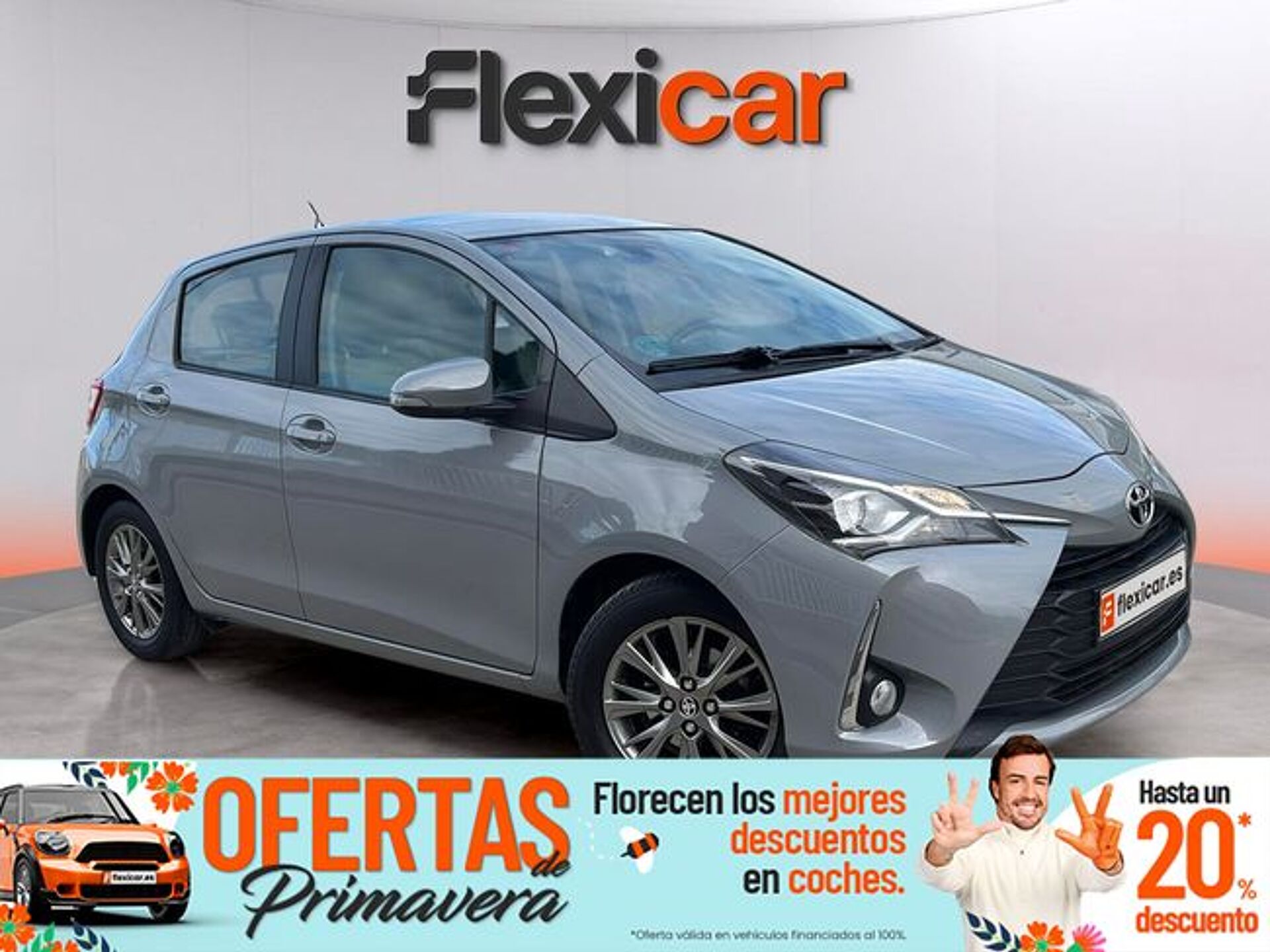 Imagen 1 de TOYOTA Yaris