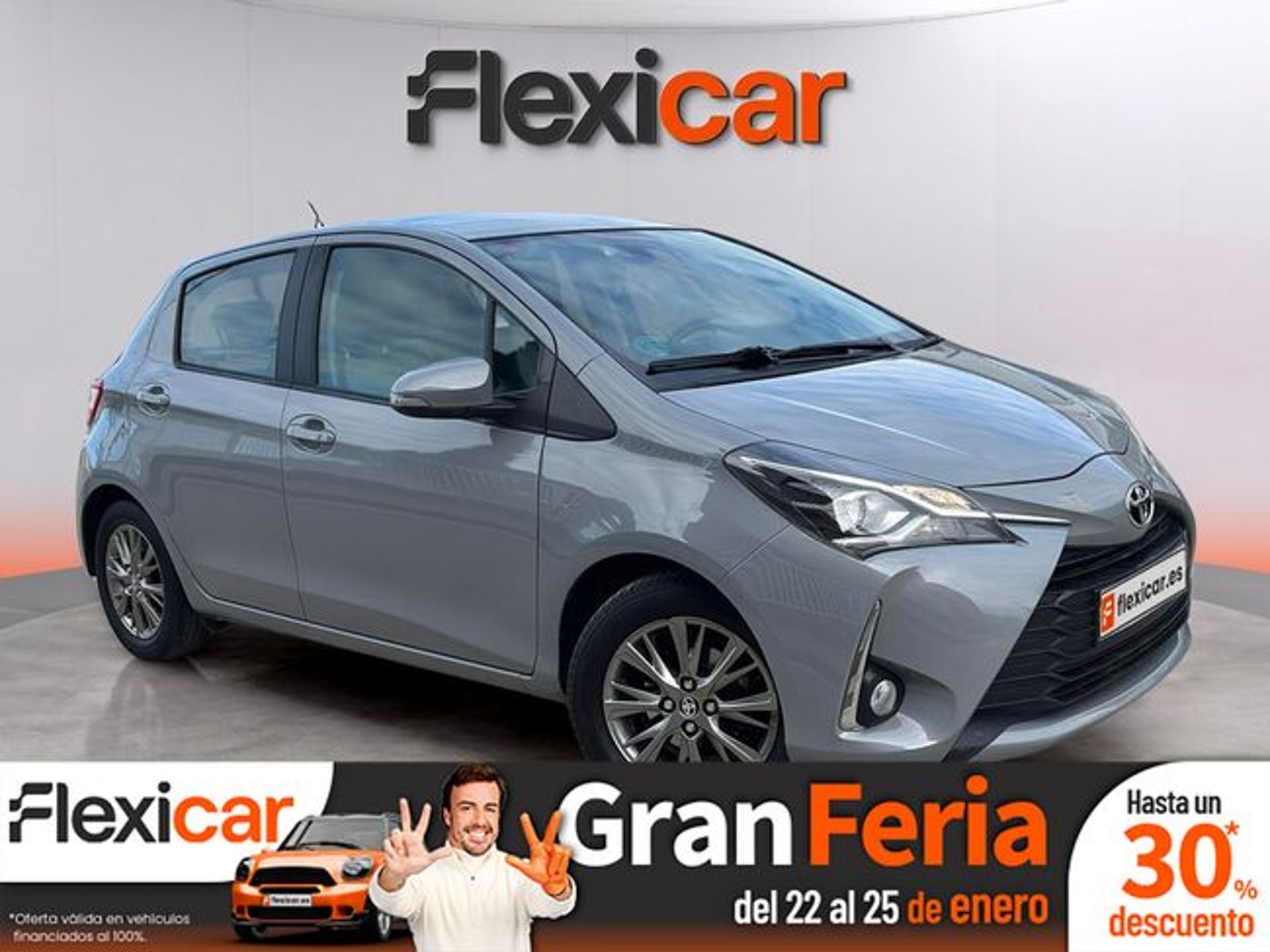 Imagen de TOYOTA Yaris