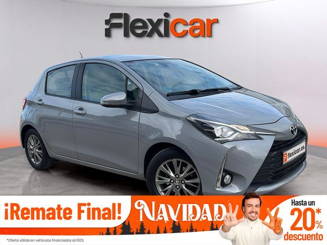 TOYOTA Yaris (1.0 70 Active) en Barcelona