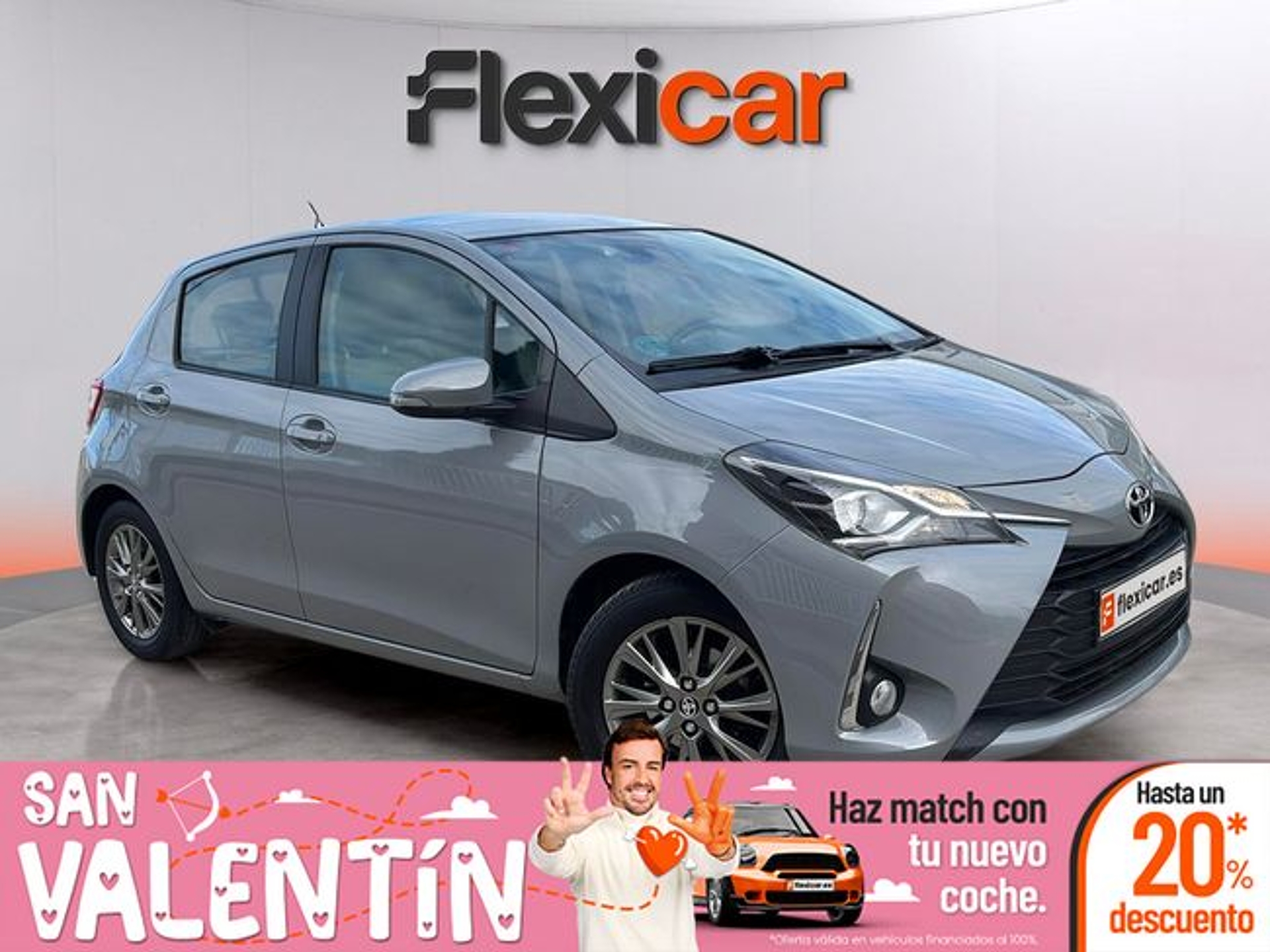 Imagen de TOYOTA Yaris