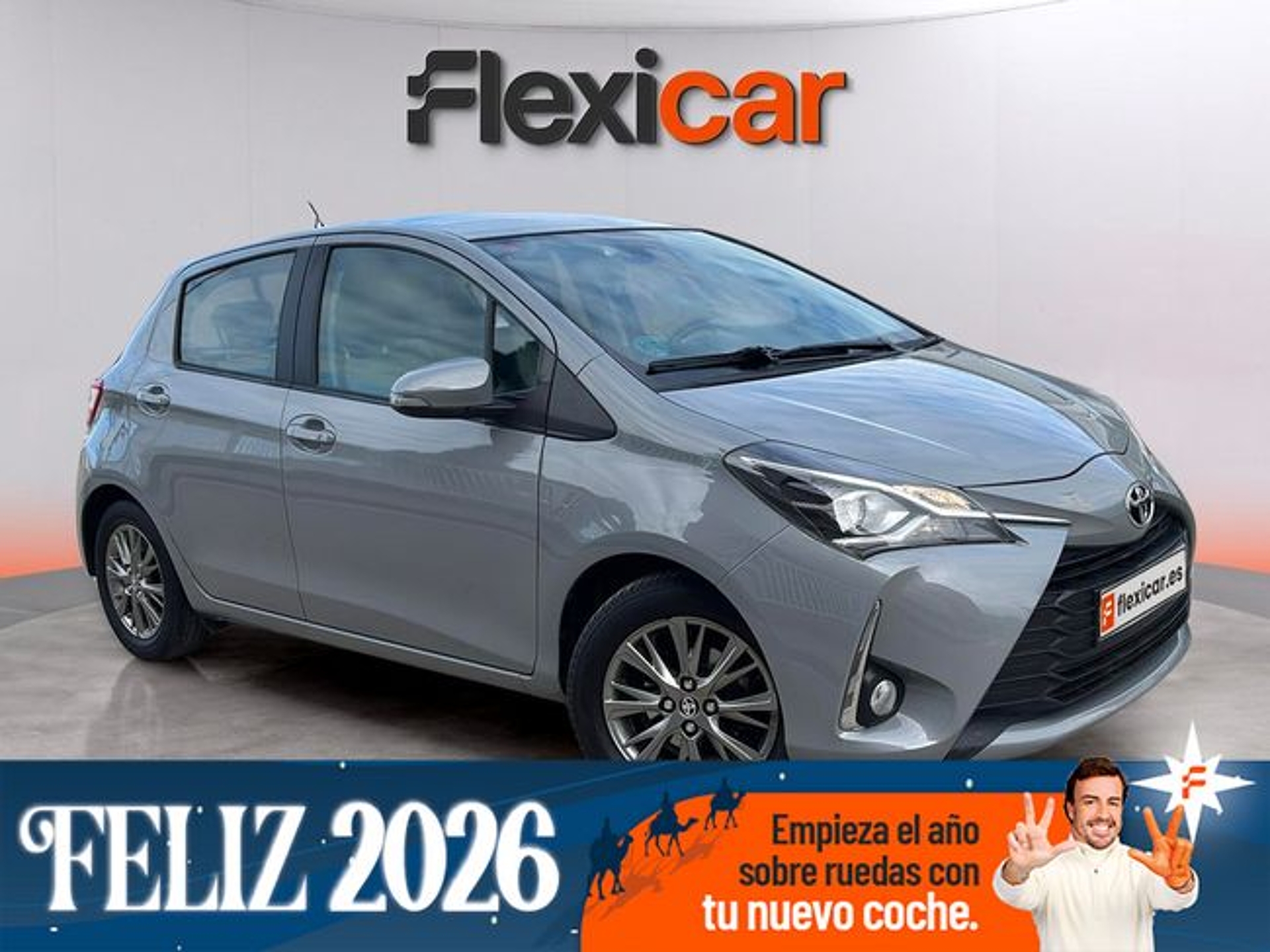 Imagen de TOYOTA Yaris