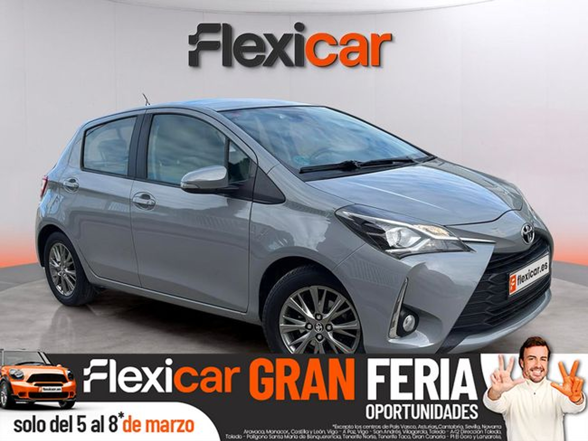 Imagen de TOYOTA Yaris