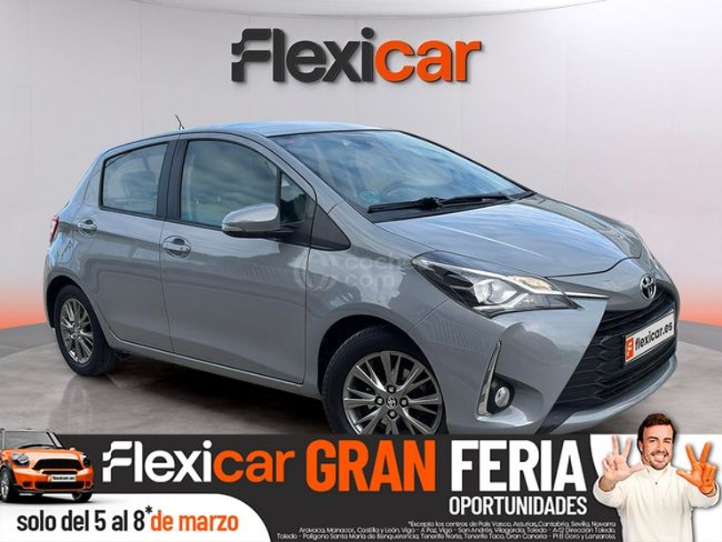 Foto del TOYOTA Yaris 1.0 Active
