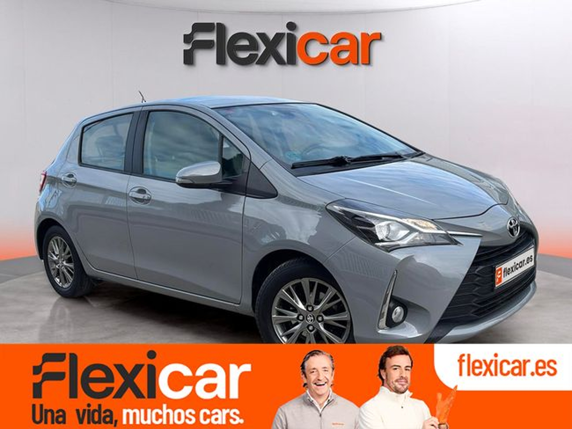 Imagen de TOYOTA Yaris