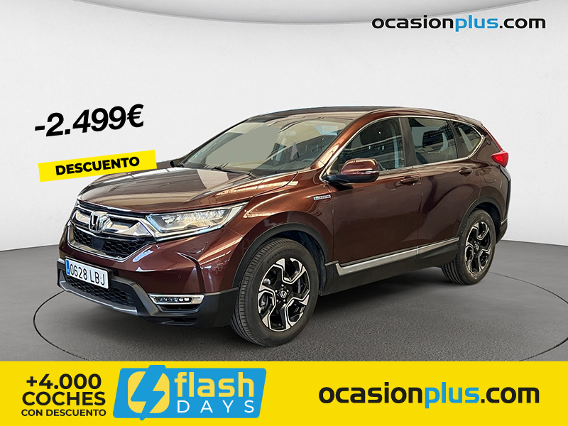 Imagen de HONDA CR-V